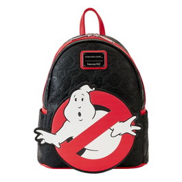 Los Cazafantasma by Loungefly Mochila No Ghost Logo