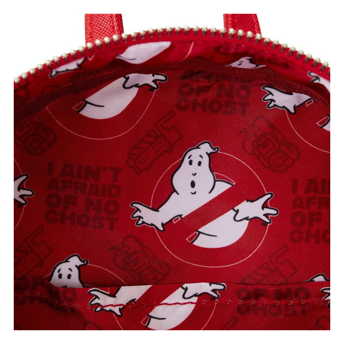 Los Cazafantasma by Loungefly Mochila No Ghost Logo
