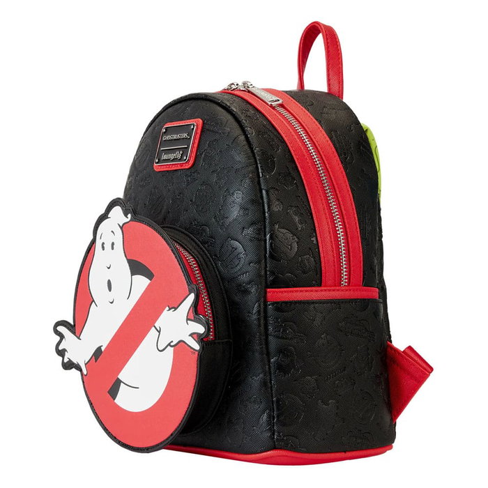Los Cazafantasma by Loungefly Mochila No Ghost Logo