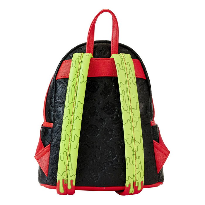 Los Cazafantasma by Loungefly Mochila No Ghost Logo