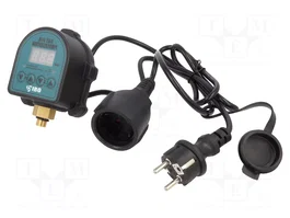 IBO Controlador para bomba 1/4 pulgada 230VAC IP66
