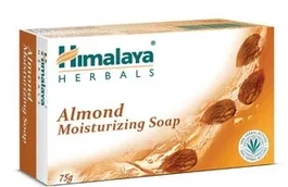 HIMALAYA Jabón Pastilla Almendras 75Gr.