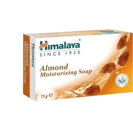 HIMALAYA Jabón en pastilla de almendras