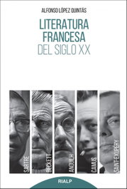 Literatura francesa del siglo XX, Alfonso López Quintas - RIALP