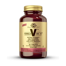 Solgar Formula VM 75, 90 comprimidos