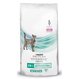 Purina Pro Plan Veterinary Diets Gato Feline EN Gastrointestinal 1.5 kg Pienso