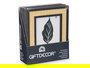 Giftdecor Portafotos Negro Cuerda Madera MDF 15 x 20 cm (Set de 12)