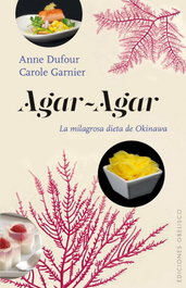 AGAR-AGAR, Anne Dufour - Obelisco Ediciones