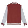 Sudadera con Cremallera Harry Potter Gryffindor Cotton Brushed Talla M
