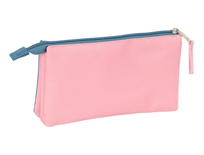 Safta Portatodo Triple El Pulpo Basics Indigo