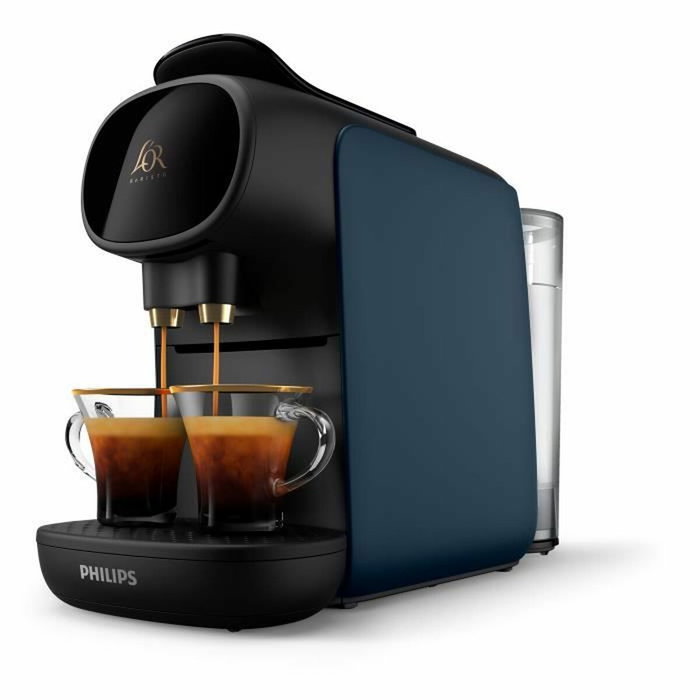 Philips L'Or Barista Sublime LM9012/40 - Azul de medianoche Philips L'Or Barista Sublime LM9012/40 - Azul de medianoche