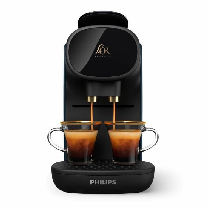 Philips L'Or Barista Sublime LM9012/40 - Azul de medianoche Philips L'Or Barista Sublime LM9012/40 - Azul de medianoche