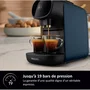 Philips LM9012/40 Double Espresso Coffee Machine - Night Blue