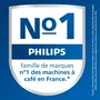 Philips LM9012/40 Double Espresso Coffee Machine - Night Blue