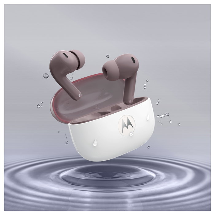 Motorola Moto Buds 2 Violet Ice