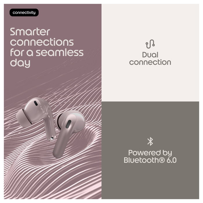 Motorola Moto Buds 2 Violet Ice