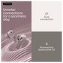 Motorola Moto Buds 2 Violet Ice