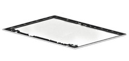 HP Cubierta trasera de pantalla con antenas inalámbricas para modelos con webcam HD