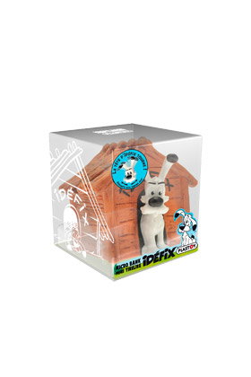 Idefix En Caseta Mini Hucha 10 cm Pvc Asterix