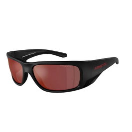 Arnette AN4345-29006Q Gafas de sol para hombre con cristal rojo