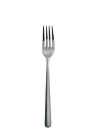 Summa AMBASSADOR Tenedor Mesa Acero Inoxidable 18/10 205 mm Plata Pulido Espejo (Set de 12)