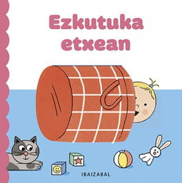 IBAIZABAL, Ezkutuka etxean, Véronique Scart - IBAIZABAL