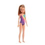 Muñeca Barbie Team Stacie Conjunto Gimnasia Gbk59 Mattel