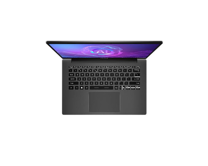 MSI Modern A14 AI F2HMG-010XES Portátil 14" Full HD, AMD Ryzen 7 PRO 250, 16GB DDR5, SSD 1TB NVMe, AMD Radeon 780M, Wi-Fi 6E, FreeDOS, Platinum Gray MSI Modern A14 AI F2HMG-010XES Portátil 14" Full HD, AMD Ryzen 7 PRO 250, 16GB DDR5, SSD 1TB NVMe, AMD Radeon 780M, Wi-Fi 6E, FreeDOS, Platinum Gray