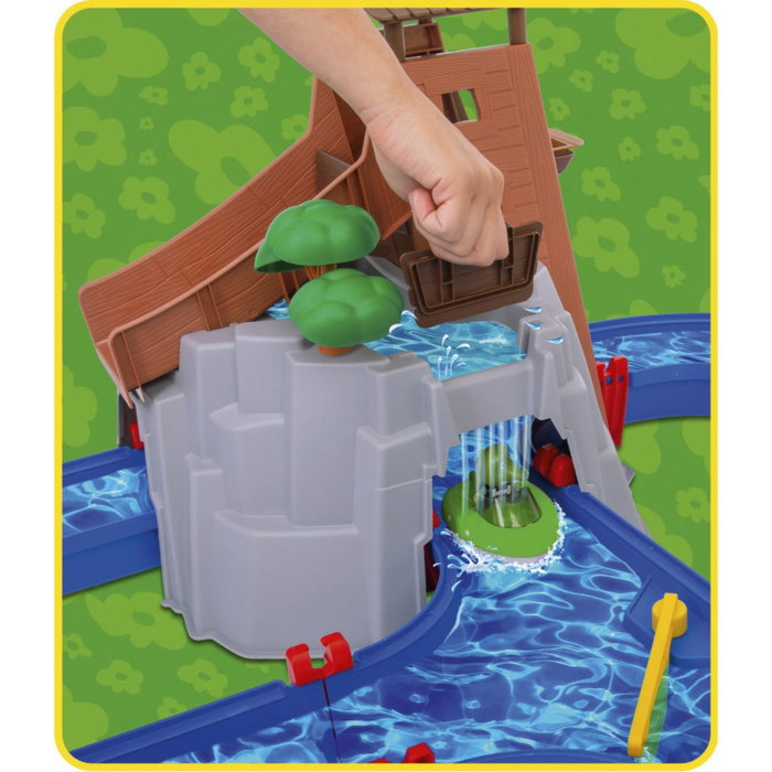 Big AquaPlay AdventureLand Water Ride Big AquaPlay AdventureLand Water Ride