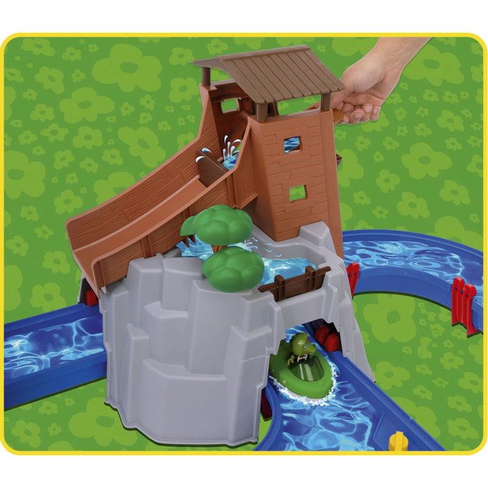 Big AquaPlay AdventureLand Water Ride Big AquaPlay AdventureLand Water Ride