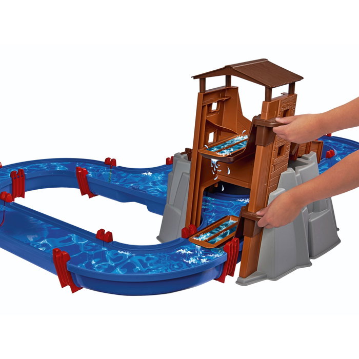 Big AquaPlay AdventureLand Water Ride Big AquaPlay AdventureLand Water Ride