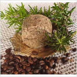 NITX Champu Solido Estimulante Anticaida 85Gr