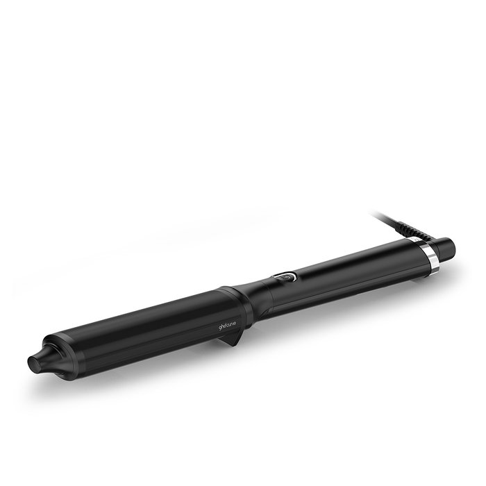 GHD Rizador Classic Wave 38mm para Pelo Largo con Tecnología Ultra-Zone, Crea Ondas Naturales y Glamurosas GHD Rizador Classic Wave 38mm para Pelo Largo con Tecnología Ultra-Zone, Crea Ondas Naturales y Glamurosas