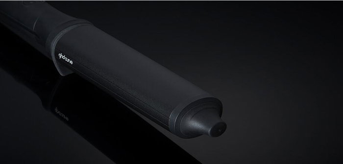 Ghd Classic Wave Hair Straightener Black