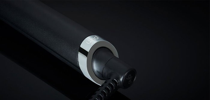 Ghd Classic Wave Hair Straightener Black