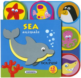 SUSAETA EDICIONES, Sea animals