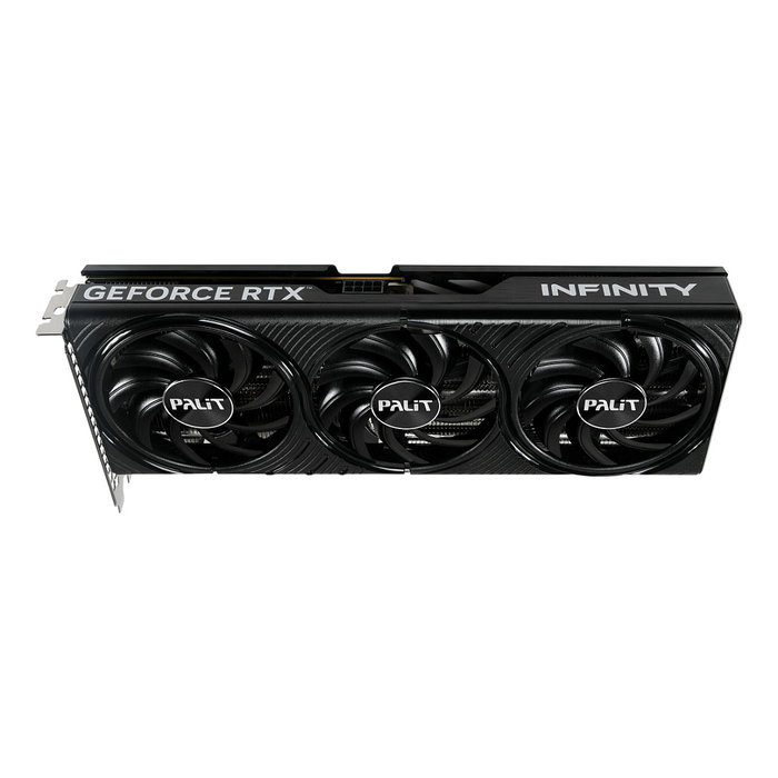 Palit RTX 5060 8GB Infinity 3 OC GDDR7 Tarjeta Gráfica con 3 Ventiladores Palit RTX 5060 8GB Infinity 3 OC GDDR7 Tarjeta Gráfica con 3 Ventiladores