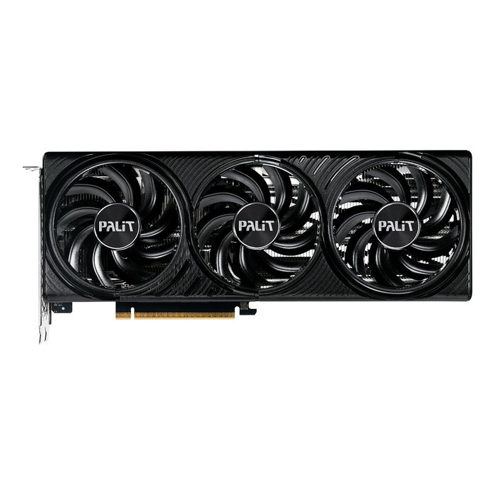 Palit RTX 5060 8GB Infinity 3 OC GDDR7 Tarjeta Gráfica con 3 Ventiladores Palit RTX 5060 8GB Infinity 3 OC GDDR7 Tarjeta Gráfica con 3 Ventiladores
