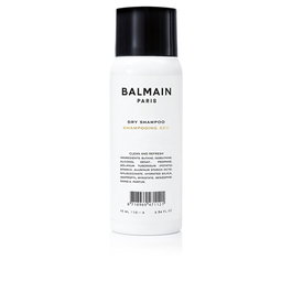 Balmain Hair DRY Champú Seco en Spray 75 ml para Volumen y Acabado Mate, Cabello Recién Lavado - Balmain Paris Hair Couture