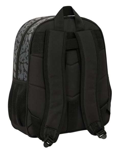 Mochila Escolar Naruto Negro 32 x 38 x 12 cm Mochila Escolar Naruto Negro 32 x 38 x 12 cm