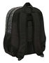 Mochila Escolar Naruto Negro 32 x 38 x 12 cm