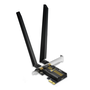 TP-Link BE6500 Adaptador de Red Inalámbrico Interno PCIe Wi-Fi 7 Tribanda 2880 Mbit/s Bluetooth