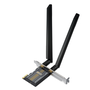 TP-Link BE6500 Adaptador de Red Inalámbrico Interno PCIe Wi-Fi 7 Tribanda 2880 Mbit/s Bluetooth