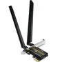 TP-Link Archer TBE400E Tarjeta de Red WiFi 7 PCIe 6500Mbps Tribanda 2.4/5/6GHz Bluetooth 5.4 WPA3 Windows 11