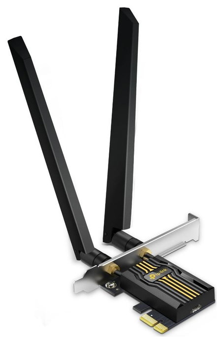 TP-Link Archer TBE400E Wi-Fi 7 Tribanda + Bluetooth 5.4