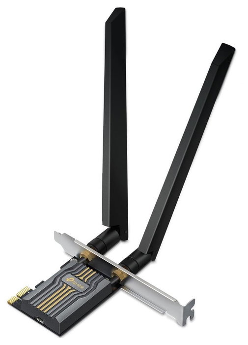 TP-Link Archer TBE400E Wi-Fi 7 Tribanda + Bluetooth 5.4