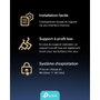 TP-Link Archer TBE400E Wi-Fi 7 Tribanda + Bluetooth 5.4