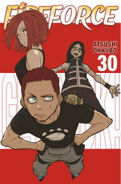 Fire Force 30, Atsushi Ohkubo - Norma Editorial