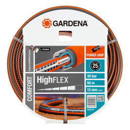 GARDENA Manguera Comfort HighFLEX 13 mm (1/2 pulgada) 50m