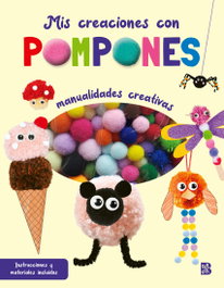 MIS CREACIONES CON POMPONES, BALLON - BALLON